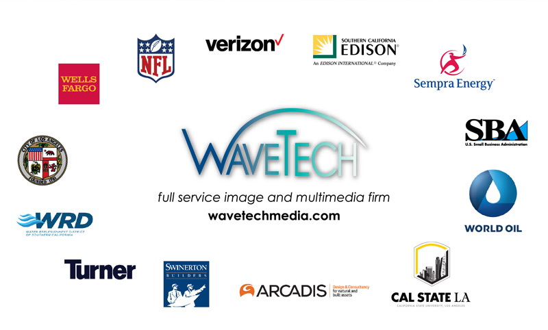 Wave Tech Media Portfolio